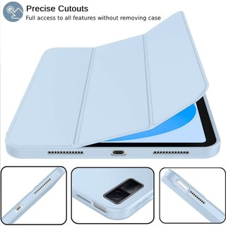 Ốp điện thoại Máy Tính Bảng Cho Redmi Pad 2 9.7 SE 8.7 11 10.61 Mềm TPU Lưng Đứng Vỏ Máy Tính Bảng Cho Redmi K Pad 2 8.8 Vỏ Silicon Chống Trầy Xước