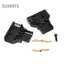 Guansfs D-Tập Dtap Power TAP Nam Rewirable DIY Ổ Cắm Cho Máy Quay Giàn Khoan Cáp V-mount Anton Pin Máy Ảnh