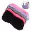HFSHY 5 Màu Lông Mi Nối Dài Gối Gối Flannel Ghép Lông Mi Gối Thay Thế Bao Mi Gối Trang Điểm Quá VN