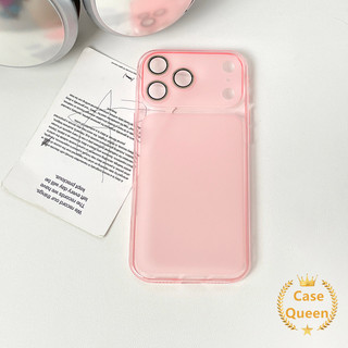 Ốp Lưng Siêu Mỏng Trong Suốt Tối Giản Tương Thích Cho IPhone 14 11 13 15 16 17 12 Pro Max Air 16 15 14 Plus Mờ Sang Trọng Mới Bìa Mềm