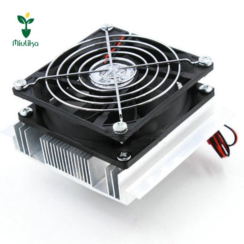 Máy điều hòa Mini hiệu suất cao cấp Miulika DC 12V để làm mát không gian nhỏ