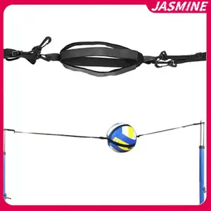 JASMINE Trợ lý thực hành Huấn luyện viên luyện tập bóng chuyền linh hoạt chống mài mòn để tập thể dục Huấn luyện viên bóng chuyền Dây chuyền JASMINE