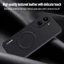 Dành cho Xiaomi Poco C65 Vỏ mềm da PU có họa tiết từ tính dập nổi thân thiện với da