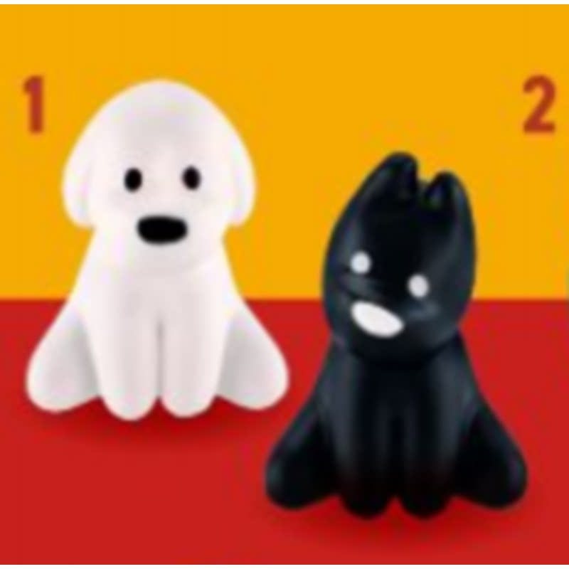 [BTF] Hàng có sẵn Nhật Bản Kenelephant Capsule Toy Matsui Đồ trang trí cho chó con thứ hai Đồ trang trí cho chó con 7AA2