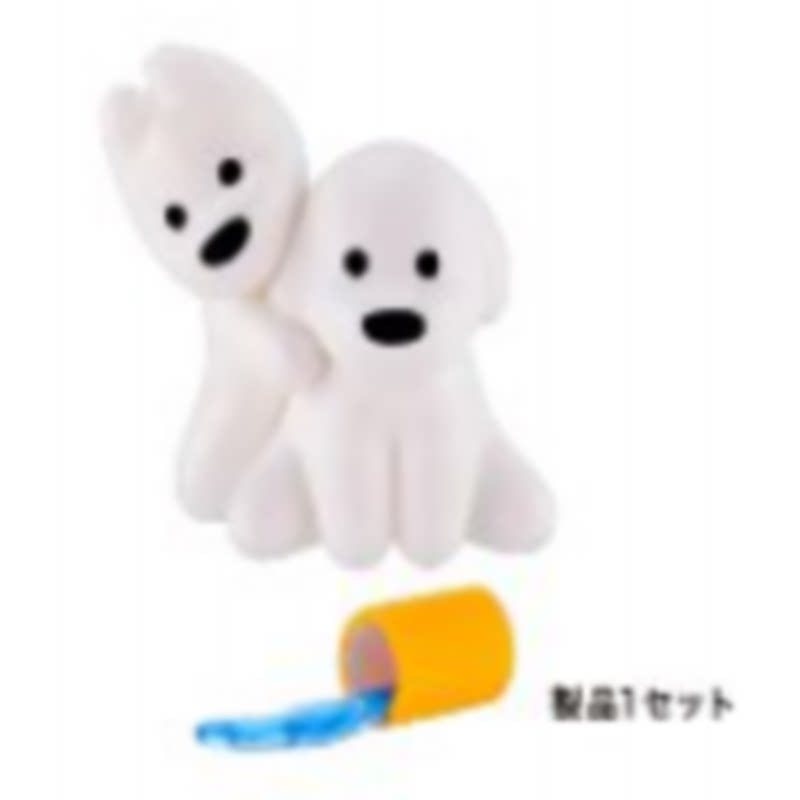 [BTF] Hàng có sẵn Nhật Bản Kenelephant Capsule Toy Matsui Đồ trang trí cho chó con thứ hai Đồ trang trí cho chó con 7AA2