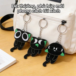Móc Khóa Lạc Tiểu Hắc, Dễ Thương Và độc đáo ✨