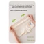 Thích hợp cho quần đùi Boxer dành cho nữ cao tuổi, được làm bằng vải Cotton mềm mại thoáng khí.