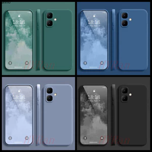 Tpu mềm cho Infinix Smart 10 Case Infinix Smart9 / Smart8 Pro Vỏ bảo vệ silicon chống rơi màu trơn đơn giản