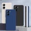 Tpu mềm cho Ốp lưng Vivo Y18 Y03 màu trơn Vivo Y03 Y18 Vỏ bảo vệ silicon chống rơi màu trơn đơn giản