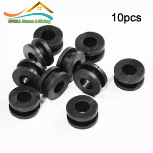 Grommets xe máy M6 chất lượng cao cấp cho Honda Fairings (10 Cái)