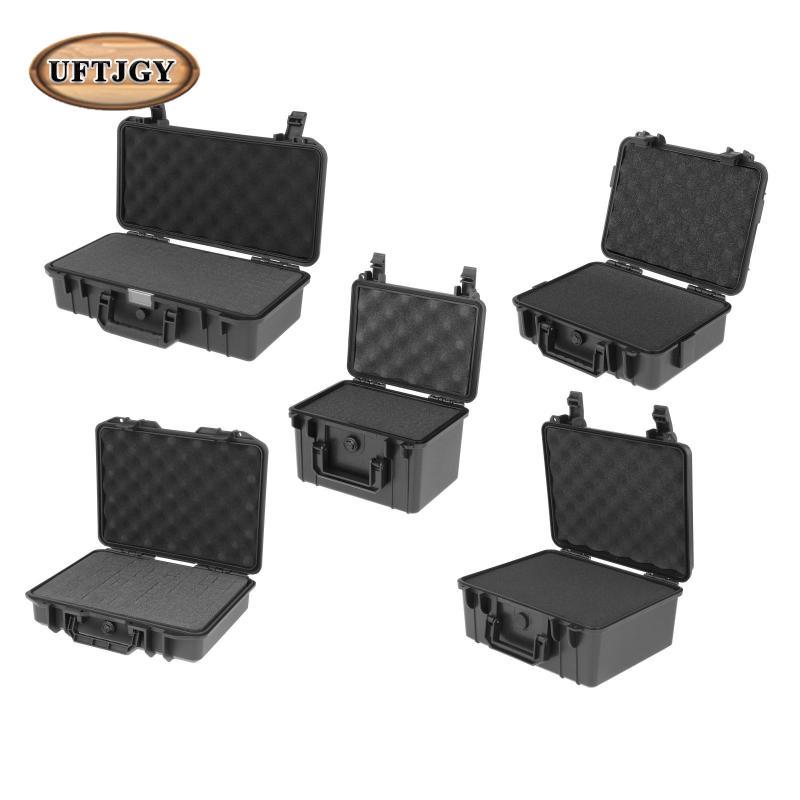 Hộp đựng có bảo vệ miếng bọt biển cho dụng cụ và dụng cụ; Di động, chống nước, chống sốc, chống bụi cho thiết bị chụp ảnh trên thực địa.