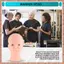 Đầu tập luyện mở rộng lông mi làm đẹp dành cho thẩm mỹ trang điểm Đầu Mannequin silicon mềm có lỗ gắn (R F C V)