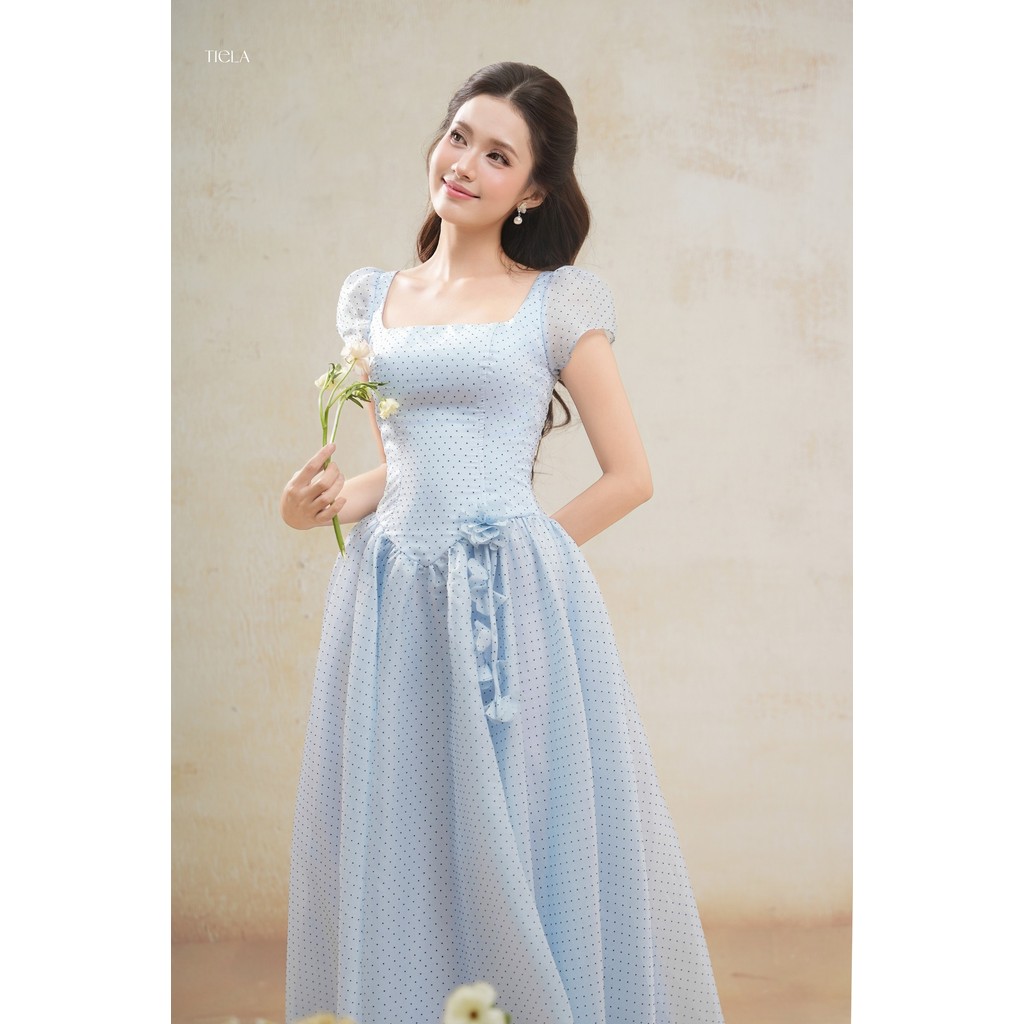 Đầm váy dáng dài-Morela Dress