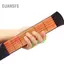 Guansfs Dioche Di Động Bỏ Túi Đàn Guitar Hợp Âm Huấn Luyện 6 Dây Phím Đàn Công Cụ Dành Cho Người Mới Bắt Đầu Gỗ Sapele Đen 25Cm