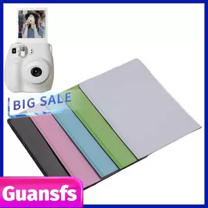 Guansfs Khung ảnh mini đầy màu sắc Khung ảnh nhựa 3 inch Quà tặng ý tưởng cho tủ lạnh sinh nhật