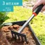 Hộ Gia Đình Trồng Hoa Xẻng Đất Dụng Cụ Xẻng Nhỏ Đào Đất Kép Sử Dụng Hoe Nhỏ Cào Xẻng Bắt Biển Trồng Rau G