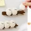 Túi Nhựa Thực Phẩm Kẹp Chip Từ Hình Chim Sáng Tạo Chống Ẩm Đồ Ăn Nhẹ Bảo Quản Đóng Cửa Tủ Lạnh Nam Châm saixit2vn