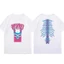 GN One Ok Rock 2026 người hâm mộ quà tặng Unisex Xu hướng thời trang mùa hè Áo thun ngắn tay Top NG