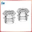 2 chiếc Thay thế đầu thủy tinh Percolator, Đầu nồi cà phê Percolator Thay thế núm thủy tinh Top Bộ lọc nồi cà phê