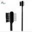 Springevenstar Lông Mày Lông Mi Bàn Chải Răng Thép Dualb Bàn Chải Nối Dài Metalb Springevenstar