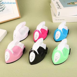 [DUL] Bàn ủi thủ công Mini cầm tay - Máy ép nhiệt tiện dụng để ủi quần áo DIY, phích cắm EU / US / UK AO