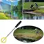 Dụng cụ lấy bóng golf với kính thiên văn catcher - Hỗ trợ huấn luyện tự động