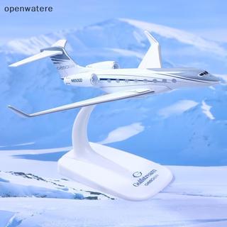 Openwatere Gulfstream G650ER 1 / 200 Diecast Máy Bay Mô Hình Máy Bay Sưu Tập Đồ Chơi Quà Tặng VVV