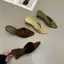 TT Tính Khí Tăng Mũi Nhọn Dày Gót Lật-Flops Nữ 2026 Mùa Hè Nêm Gót Giày Sandal S