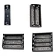 NAMA 4 Hộp đựng 18650 3 Hộp đựng 7V 1 2 3 4 Cell Nhựa