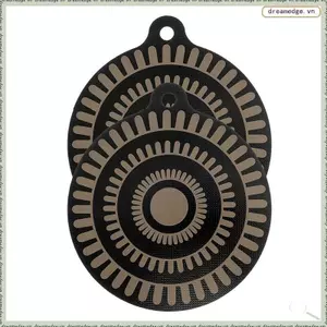Thảm bảo vệ bếp cảm ứng silicon nhiệt sắc, Thảm silicon cho bếp cảm ứng, Thảm bảo vệ mặt bàn 2 chiếc
