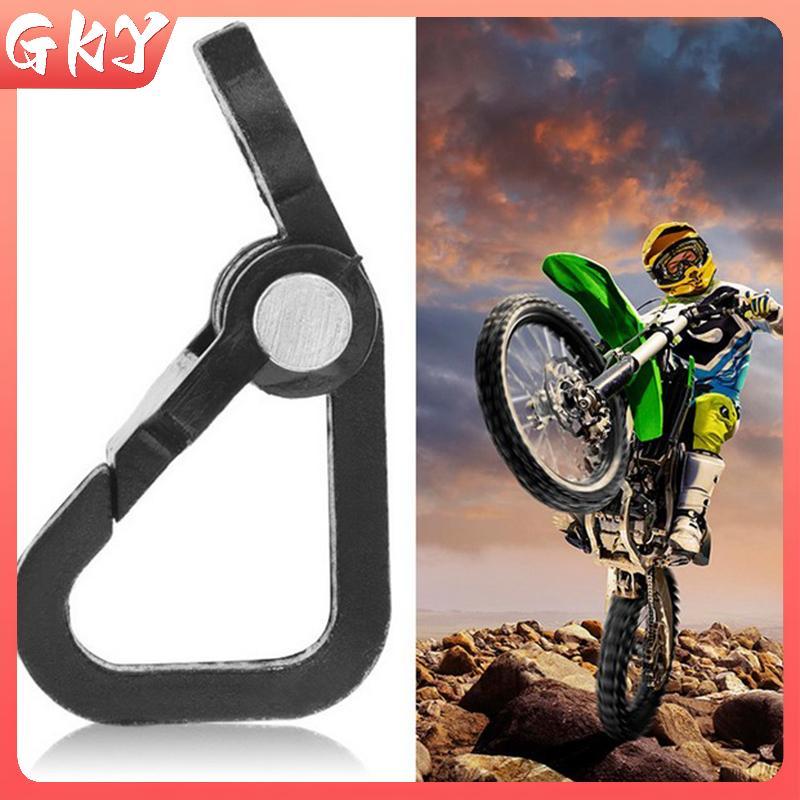 GKY Đa Năng Xe Máy Xe Máy Xe Đạp Mũ Bảo Hiểm Lò Xo Lo Móc Móc Treo GKY