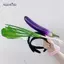 AqToCna - Mô phỏng trái cây và rau quả cho băng đô quấn tóc, phù hợp cho cosplay và lễ hội như Halloween
