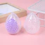 【Roshy】hộp đựng bông phấn chống nấm mốc. Hộp đựng bông trang điểm chống bụi hộp đựng bông phấn di động