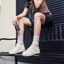 361° Giày Nữ Casual Hè Mới Thoáng Khí Đế Dày Dòng Thấp Giày Trượt Ván Phối Đồ Hàng Ngày 682616617
