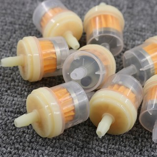 Bộ lọc xăng xe máy 1/4"6mm Loại phổ quát Bộ lọc dầu nửa phần -PST99