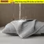 ESSENCEH Gối Bảo Vệ, Vỏ Gối Cotton Chống Mite, Vỏ Gối Gia Đình Chống Mồ Hôi Chống Thấm Nước