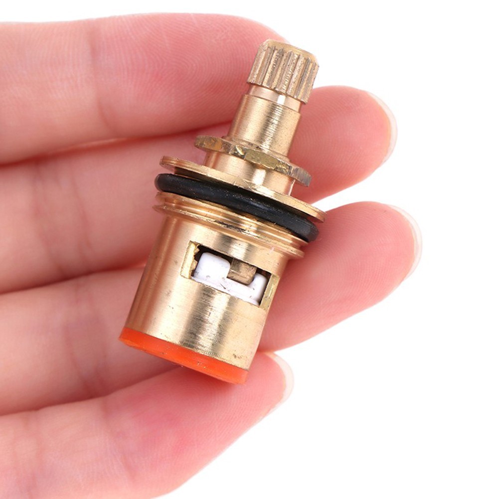 Faucet Cartridge Disc 1/2\\\" BSP Ceramic With Rubber O Ring 1/2\"" BSP"