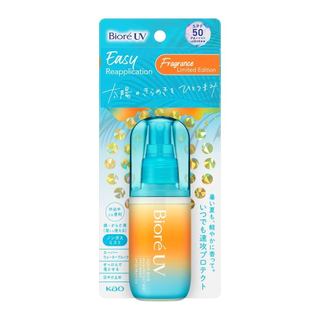Xịt Chống Nắng Biore Instant Mist UV Spice Magic 60ml SPF50+ PA++++/ Biore Instant Mist UV Spice Magic 60ml SPF50+ PA++++/ Direct from JAPAN