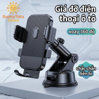 Giá Đỡ Điện Thoại Ô Tô 3 Trong 1 Xoay 360 Một Tay Sử Dụng Đa Năng Phù Hợp Với Bảng Điều Khiển Thông Hơi Chịu Nhiệt Gắn