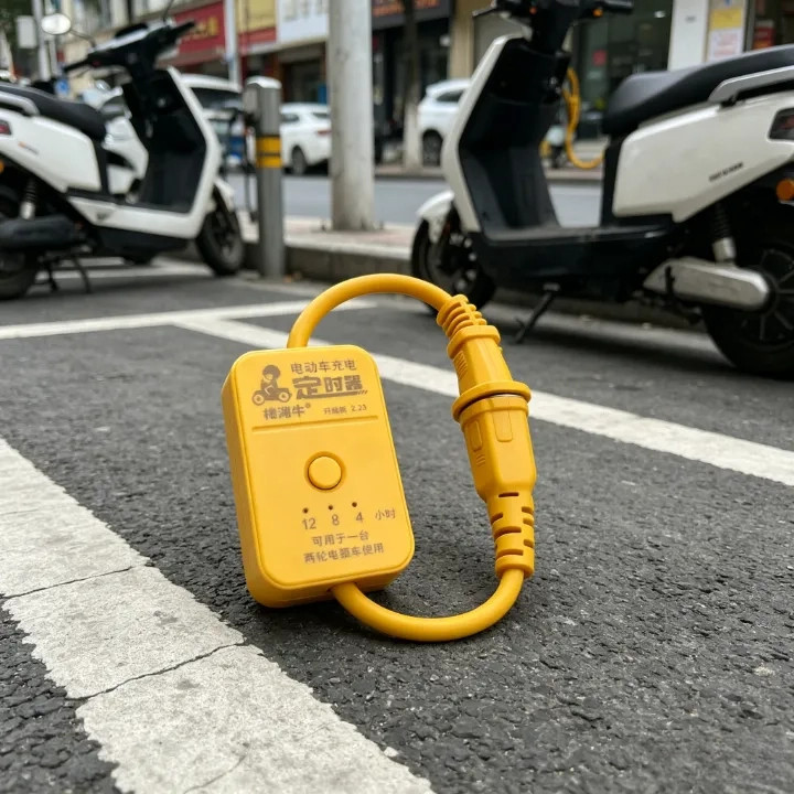 Bộ hẹn giờ ngắt điện tự động cho thiết bị sạc Hẹn giờ sạc pin،Chống quá tải،Tiết kiệm điện