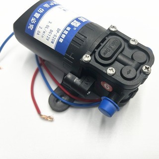 Xe nông nghiệp Máy phun điện Máy bơm nước Máy gieo hạt Máy bơm màng 12v Máy bơm áp lực cao Khí nén không chổi than