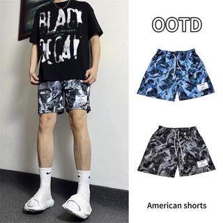 Quần Short thể thao nam lưới thoáng khí, phù hợp chạy bộ và bóng rổ