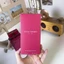 Thương hiệu mới cho cô ấy Intense Crystal Red Chai nước hoa nữ Mỹ phẩm 100ML Nhẹ nhàng Musk Phong phú Hương thơm lâu trôi