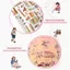 Nhãn dán phong cảnh BEABOUT, Chủ đề lễ hội Nhãn dán thành phố đặc biệt, Thiết kế DIY sáng tạo Thiết kế Kawaii Nhãn dán cảnh đường phố Trang trí lễ hội