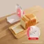 Máy thái bánh mì nướng Dụng cụ cắt bánh mì nướng Sandwich Máy thái lát Giá cắt DIY Dụng cụ làm bánh KGKI