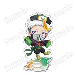 BH2 Welcome to Demon School! Iruma-kun Standing Plates Acrylic Standing Sign Anime Ornament Decoration HB2