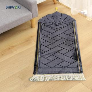 Thảm cầu nguyện mềm nâng cao Ramadan - món quà tốt nhất