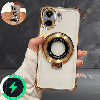 Thích hợp cho Vivo V50 5G V60 5G V50 Lite V60 LITE Vỏ điện thoại Di động có dây đeo vỏ mềm chống rơi TPU 0045