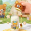 Giao hàng trong ngày Cốc nước Rilakkuma Trường học sinh chuyên dụng tritan có giá trị cao Dung tích lớn có thể giữ nước sôi Chai nước di động mùa hè