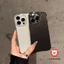 Ốp Điện Thoại Cho iPhone 11 12 13 14Plus 15Pro XR XS Max 7 8Plus Trong Suốt Lấp Lánh Điện Thoại Mềm Slicone Bling